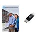 HP PostScript Upgrade Kit - ROM (Seitenbeschreibungssprache) - Adobe PostScript Level 3 - 6 GB - fr DesignJet T1300 ePrinter, T