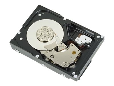 Dell - Kunden-Kit - Festplatte - 600 GB - Hot-Swap - 2.5