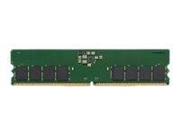 Kingston - DDR5 - Modul - 16 GB - DIMM 288-PIN - 4800 MHz / PC5-38400