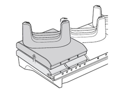 Zebra - Wiegentasse-Austausch-Set kompakt - fr Zebra TC22, TC27