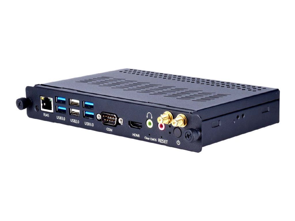 NEC OPS Slot-in PC Enterprise Pro - Digital Signage-Player - 8 GB RAM - Intel Core i5 - SSD - 128 GB