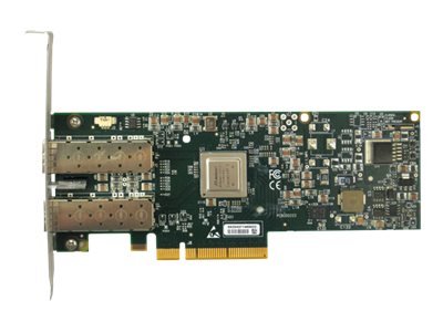 NVIDIA ConnectX-2 EN MNPH29D-XTR - Netzwerkadapter - PCIe 2.0 x8 - 10GbE - 2 Anschl 1/4 sse