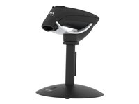 DuraScan D740 - Mit Ladestation - Barcode-Scanner - tragbar - Linear-Imager - decodiert