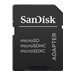 SanDisk Extreme PLUS - Flash-Speicherkarte (microSDHC/SD-Adapter inbegriffen) - 32 GB - A1 / Video Class V30 / UHS-I U3 - microS