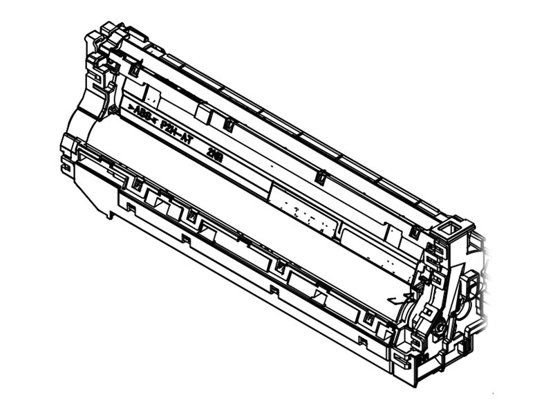 Kyocera DV 5140(K) - (100/120/230/240 V) - Schwarz - original - Entwickler-Kit - fr ECOSYS M6030cdn, M6030cdn/KL3, M6530cdn, M6