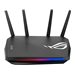 ASUS ROG STRIX GS-AX3000 - Wireless Router 4-Port-Switch - 1GbE - Wi-Fi 6 - Dual-Band