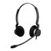 Jabra BIZ 2300 USB MS Duo - Headset - On-Ear - kabelgebunden - USB