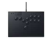 Razer Kitsune - Arcade-Controller - kabelgebunden - Schwarz - fr PC, Sony PlayStation 5