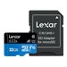 Lexar High Performance - Flash-Speicherkarte - 32 GB - A1 / Video Class V10 / UHS-I U1 / Class10 - SDHC UHS-I