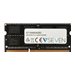 V7 - DDR3 - Modul - 4 GB - SO DIMM 204-PIN - 1333 MHz / PC3-10600