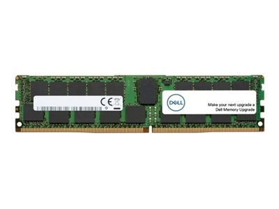 Dell - DDR4 - Modul - 16 GB - DIMM 288-PIN - 3200 MHz / PC4-25600