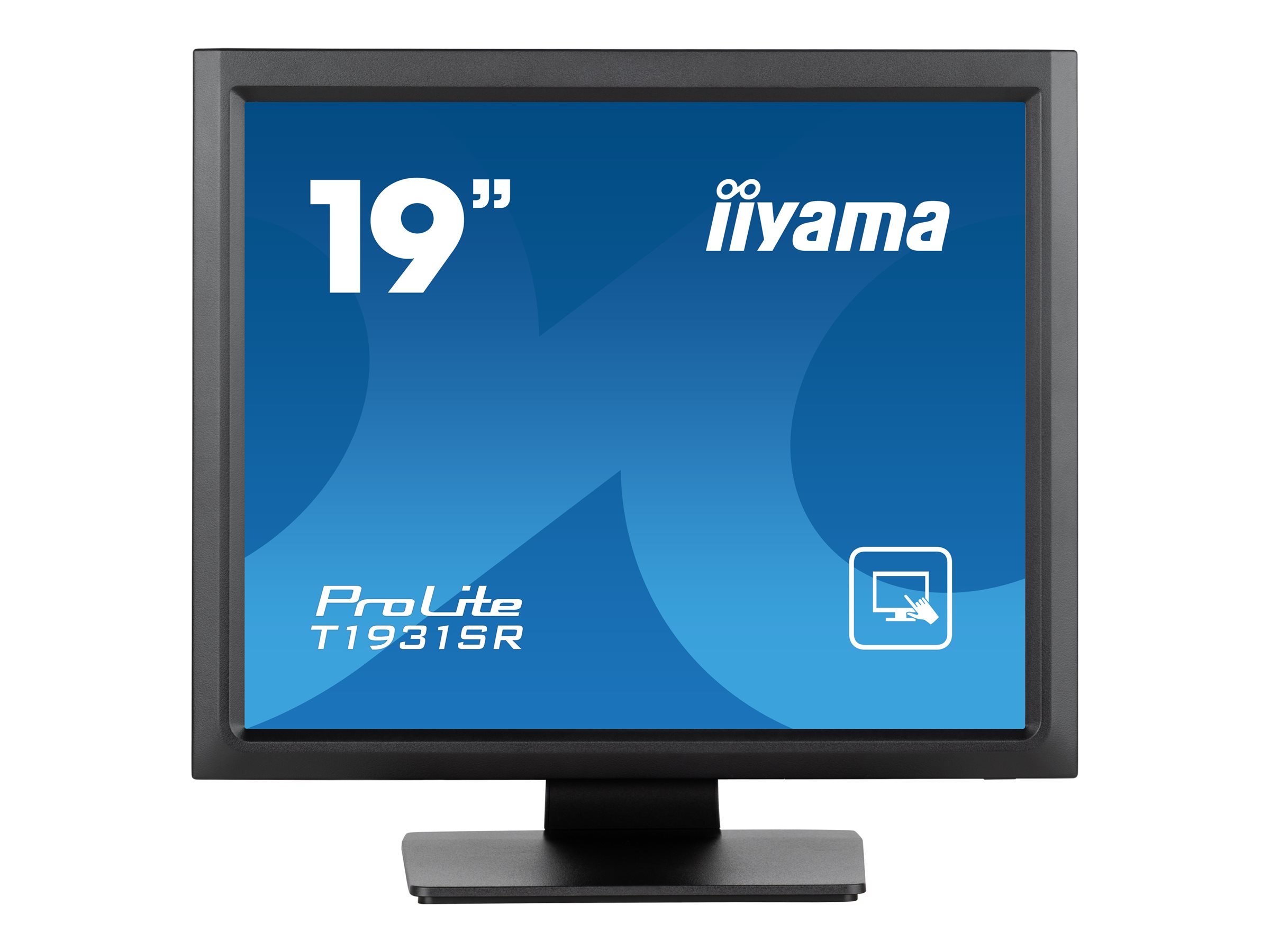 iiyama ProLite T1931SR-B1S - LCD-Monitor - 48.3 cm (19