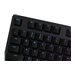 Logitech Gaming G512 - Tastatur - Hintergrundbeleuchtung - USB - US International - Tastenschalter: GX Brown Tactile