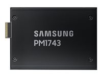 Samsung PM1743 MZ3LO15THBLA - SSD - verschlsselt - 15.36 TB - intern - E3.S (E3.S)