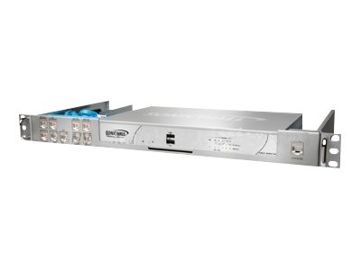 SonicWall - Rackmontagesatz - f 1/4 r SonicWall TZ600, TZ600 High Availability, TZ600P, TZ600P High Availability