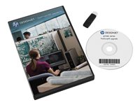 HP PostScript/PDF Upgrade Kit - Drucker - Upgrade-Kit - fr DesignJet T1600, T1600dr, T1700, T1700dr, T2530, T3500; DesignJet XL