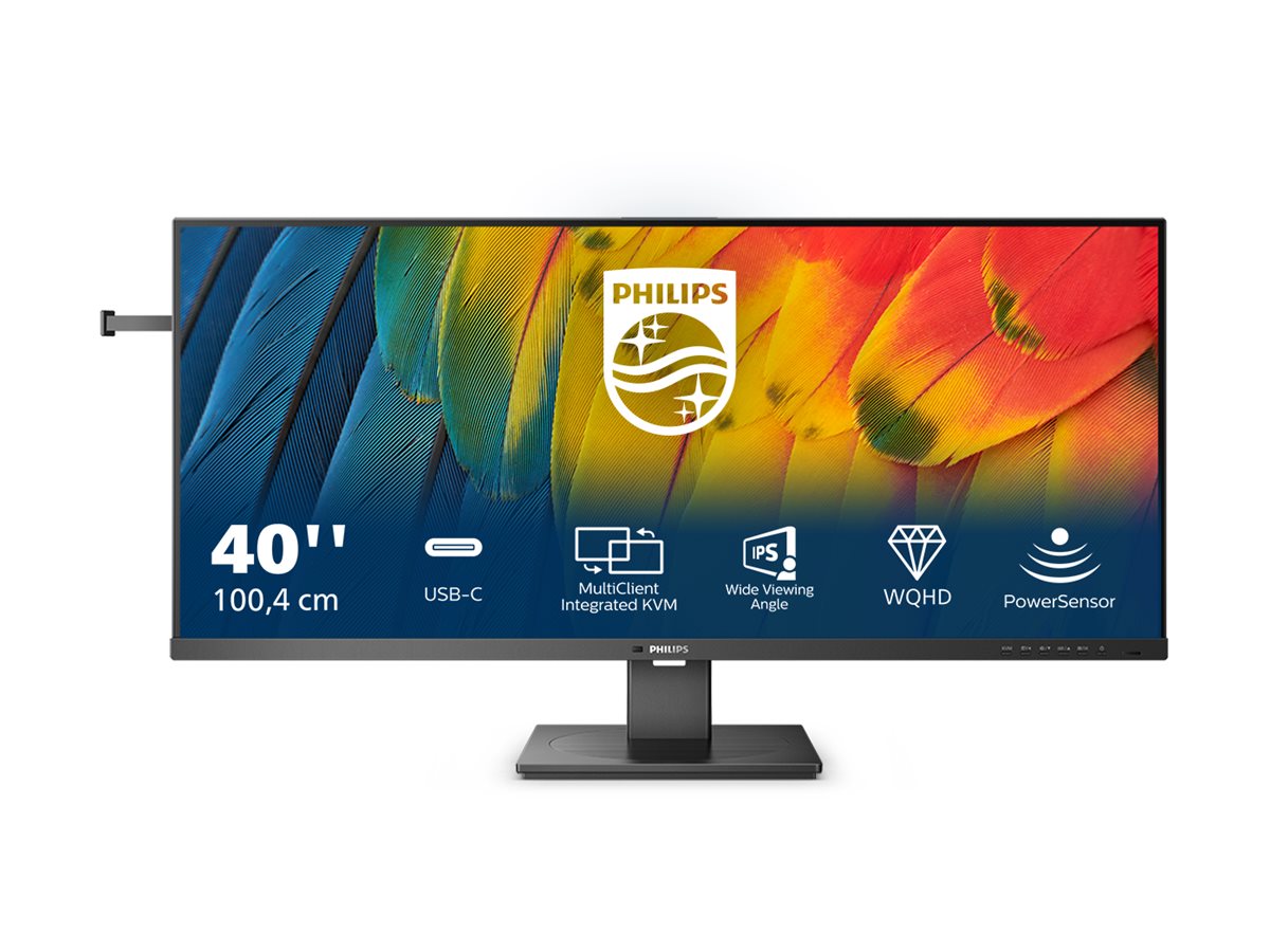 Philips 40B1U5600 - 5000 Series - LED-Monitor mit CH Garantie - USB - 101.6 cm (40