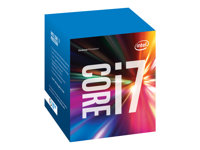 Intel Core i7 6700K - 4 GHz - 4 Kerne - 8 Threads - 8 MB Cache-Speicher - LGA1151 Socket