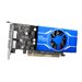 AMD Radeon Pro W6400 - Grafikkarten - RDNA 2 - 4 GB GDDR6 - PCIe 4.0 x4 - 2 x DisplayPort