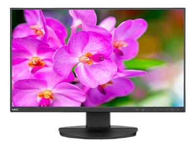 NEC MultiSync EA241F-WH - LED-Monitor mit CH Garantie - 60.96 cm (24