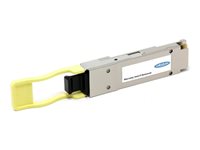 Origin Storage - QSFP28 Empfngermodul (gleichwertig mit: Extreme 10450) - 100 GigE optisch - 100GBase-CWDM4 Lite - LC Single-Mo