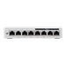 Ubiquiti UniFi Switch US-8-60W - Switch - managed - 4 x 10/100/1000 + 4 x 10/100/1000 (PoE) - Desktop - PoE