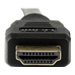 StarTech.com HDMI auf DVI-D Kabel 3m (Stecker/Stecker) - HDMI/DVI Adapterkabel mit vergoldeten Kontakten - HDMI/DVI Videokabel S