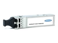 Origin Storage - SFP (Mini-GBIC)-Transceiver-Modul (gleichwertig mit: Arista Networks SFP-1G-T) - GigE (optisch) - ber Kupfer -