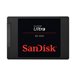 SanDisk Ultra 3D - SSD - 4 TB - intern - 2.5