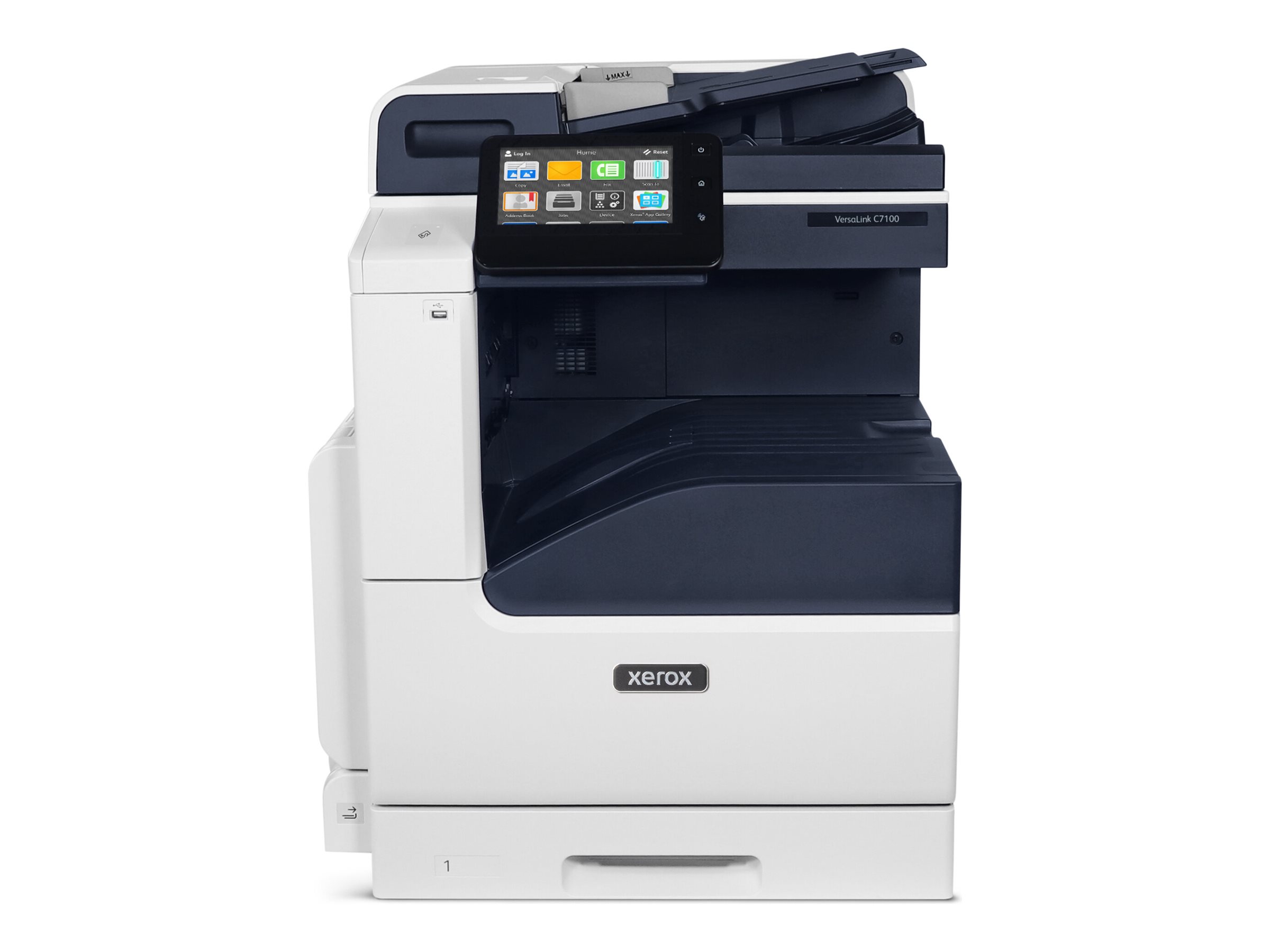 Xerox VersaLink C7130V/DN - Multifunktionsdrucker - Farbe - Laser - A3/Ledger (Medien) - bis zu 30 Seiten/Min. (Kopieren)