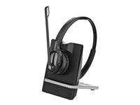 EPOS IMPACT D 30 USB ML - Headset - konvertierbar - DECT 6.0 - kabellos - optimiert fr UC