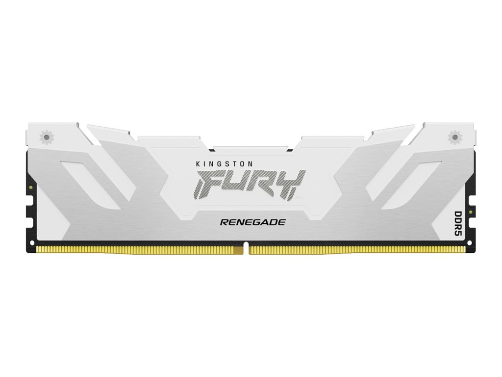 Kingston FURY Renegade - DDR5 - Modul - 32 GB - DIMM 288-PIN - 6400 MHz / PC5-51200