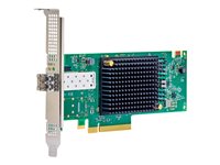 Emulex Gen 7 LPE36000-M64 - Hostbus-Adapter - PCIe 4.0 x8 Low-Profile - 64Gb Fibre Channel Gen 7 (Short Wave) x 1