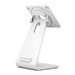 Compulocks VESA Rotating and Tilting Counter Stand - Aufstellung - fr Tablett - Aluminium - weiss