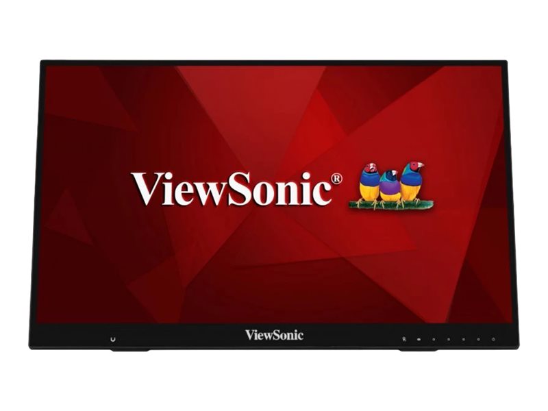 ViewSonic ID2456 - LED-Monitor mit CH Garantie - 61 cm (24