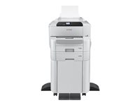 Epson WorkForce Pro WF-C8190DTWC - Drucker - Farbe - Duplex - Tintenstrahl - A3/Ledger