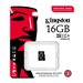 Kingston Industrial - Flash-Speicherkarte - 16 GB - A1 / Video Class V30 / UHS-I U3 / Class10 - microSDHC UHS-I