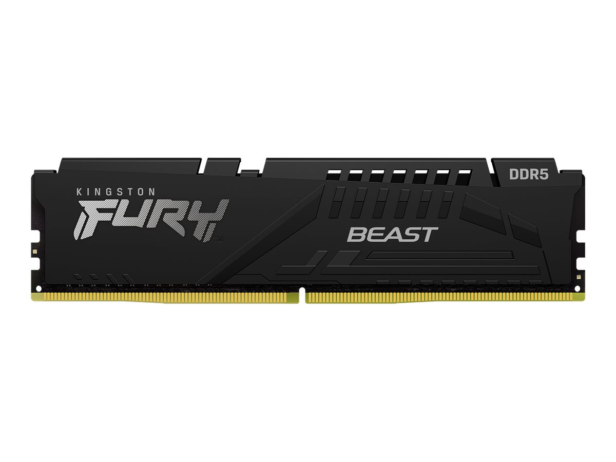 Kingston FURY Beast - DDR5 - Modul - 8 GB - DIMM 288-PIN - 5600 MHz / PC5-44800