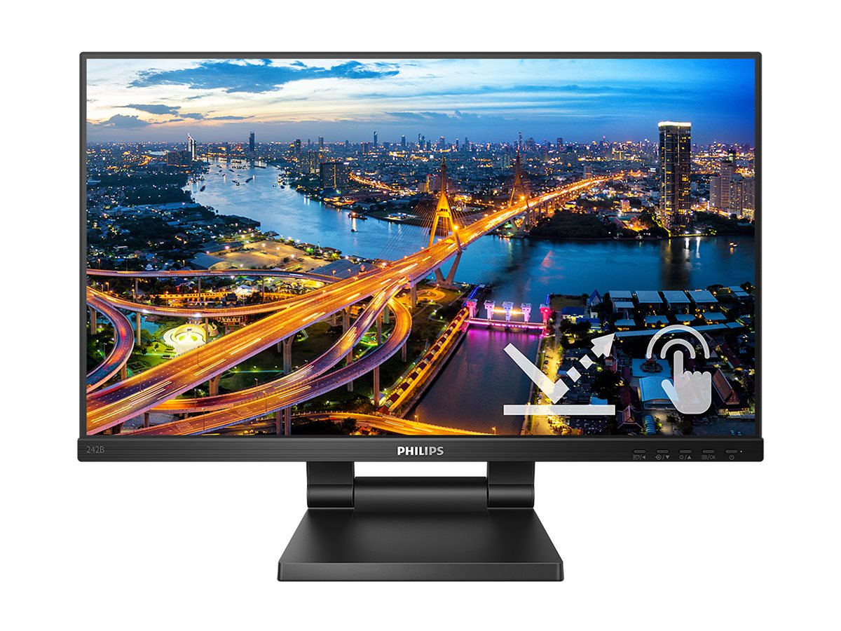 Philips 242B1TC - LED-Monitor mit CH Garantie - 61 cm (24