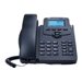 AudioCodes 405 IP Phone - VoIP-Telefon - dreiweg Anruffunktion - SIP, SDP - 2 Leitungen - Schwarz