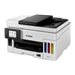 Canon MAXIFY GX6050 - Multifunktionsdrucker - Farbe - Tintenstrahl - nachfllbar - Legal (216 x 356 mm)/A4 (210 x 297 mm) (Origi