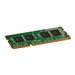 HP - DDR3 - Modul - 2 GB - SO DIMM 144-PIN - 800 MHz / PC3-6400