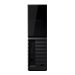 WD My Book WDBBGB0080HBK - Festplatte - verschlsselt - 8 TB - extern (Stationr) - USB 3.0