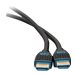 C2G 10ft 4K HDMI Cable - Performance Series Cable - Ultra Flexible - M/M - High Speed - HDMI-Kabel