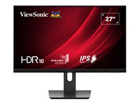 ViewSonic VG2762-4K - LED-Monitor mit CH Garantie - 68.6 cm (27