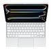 Apple Magic Keyboard - Tastatur und Foliohlle - mit Trackpad - hinterleuchtet - Apple Smart connector - QWERTZ