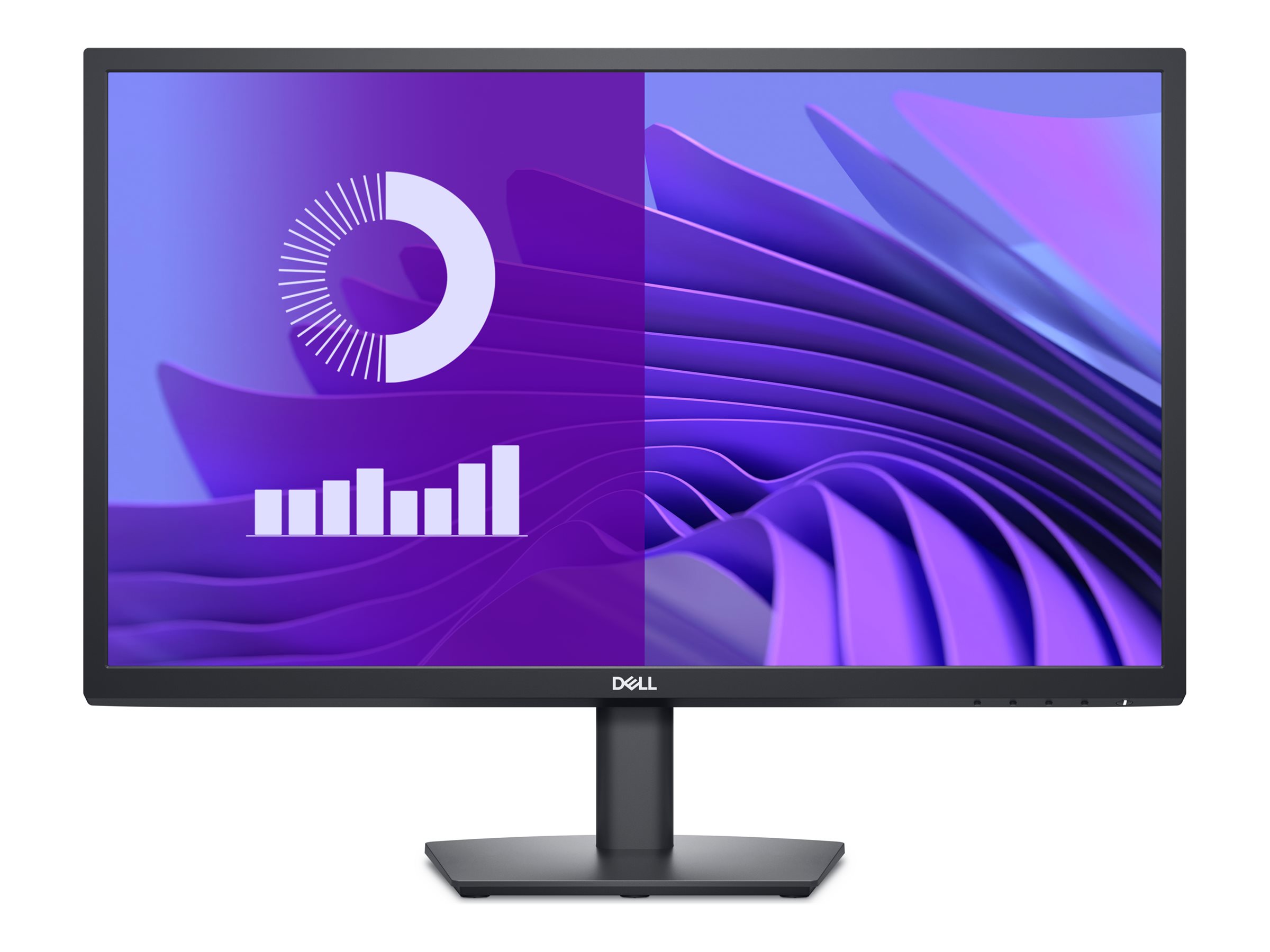 Dell E2425H - LED-Monitor mit CH Garantie - 61 cm (24