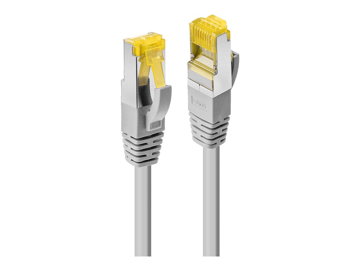 Lindy - Netzwerkkabel - RJ-45 (M) zu RJ-45 (M) - 50 cm - SFTP - CAT 7 (Kabel) / CAT 6a (Anschlsse)