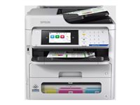 Epson WorkForce Pro EM-C800RDWF - Multifunktionsdrucker - Farbe - Tintenstrahl - A4 (210 x 297 mm) (Original) - A4/Legal (Medien