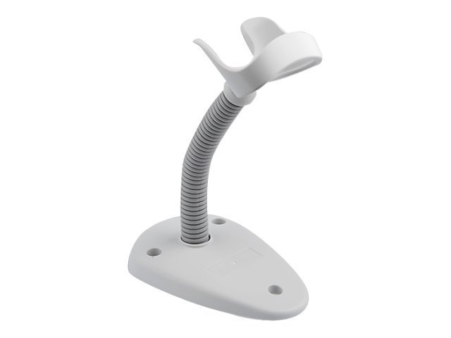 Datalogic Gooseneck Stand - Barcode-Scanner-Stnder - weiss - fr QuickScan I QD2110, QD2130; QuickScan L D2330